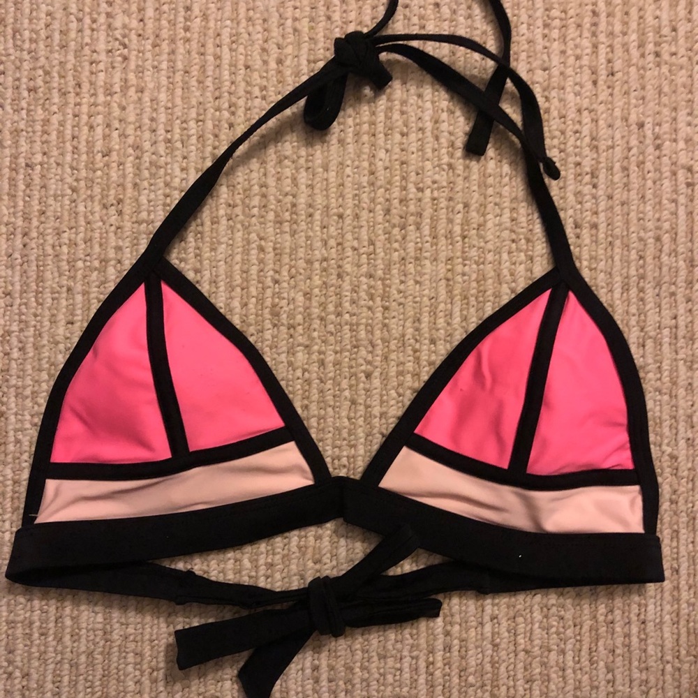 bikini top!